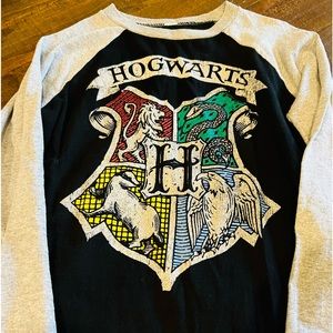 Harry Potter long sleeve Tee